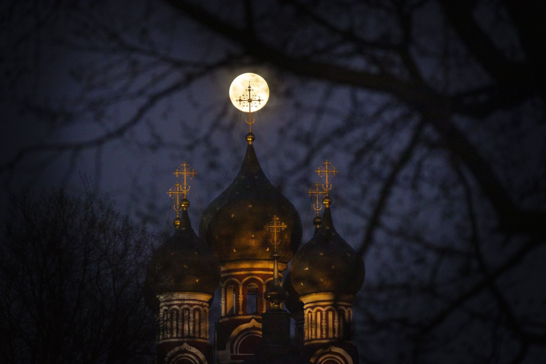 Moscow, Russia